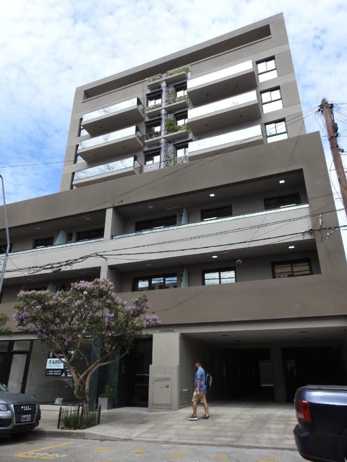 Quinti Departamento 2H - Edificio Centrico Garden Leilighet San Salvador de Jujuy Eksteriør bilde