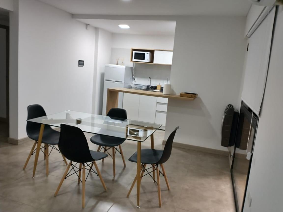 Quinti Departamento 2H - Edificio Centrico Garden Leilighet San Salvador de Jujuy Eksteriør bilde