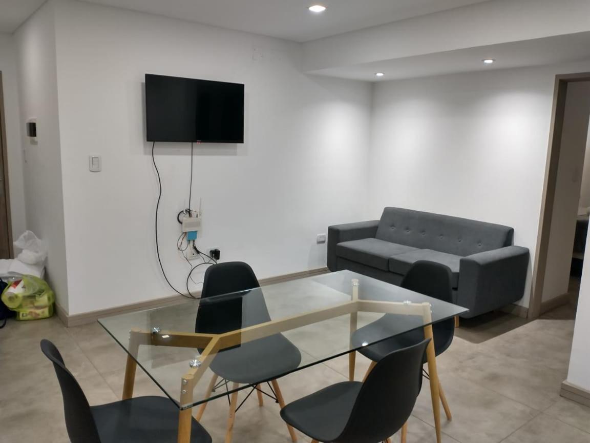 Quinti Departamento 2H - Edificio Centrico Garden Leilighet San Salvador de Jujuy Eksteriør bilde