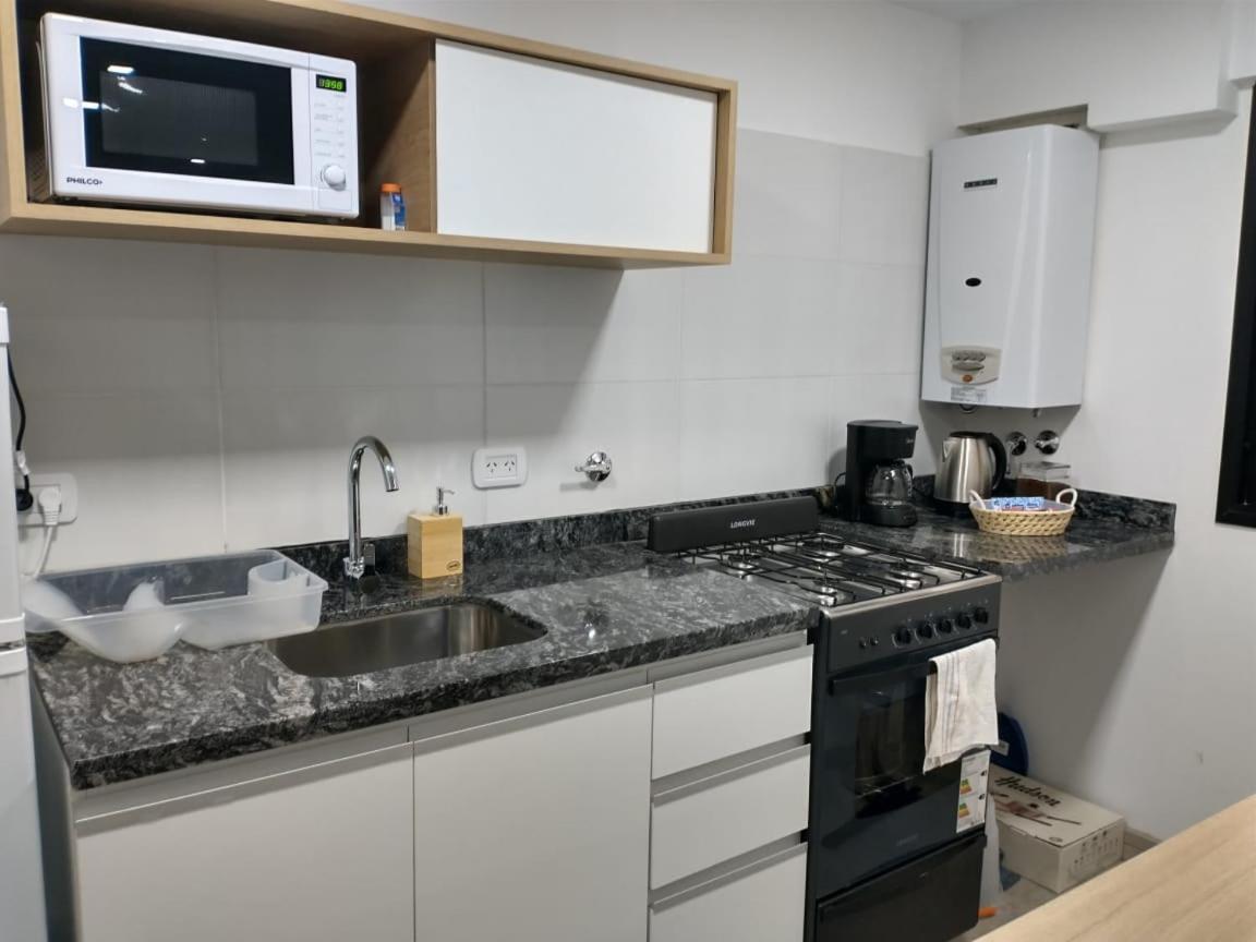 Quinti Departamento 2H - Edificio Centrico Garden Leilighet San Salvador de Jujuy Eksteriør bilde